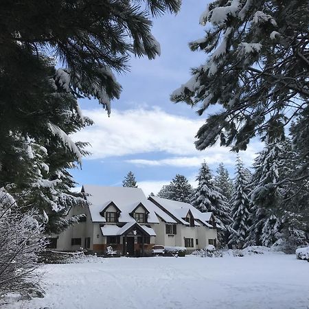 Posada Del Angel San Carlos de Bariloche Dış mekan fotoğraf