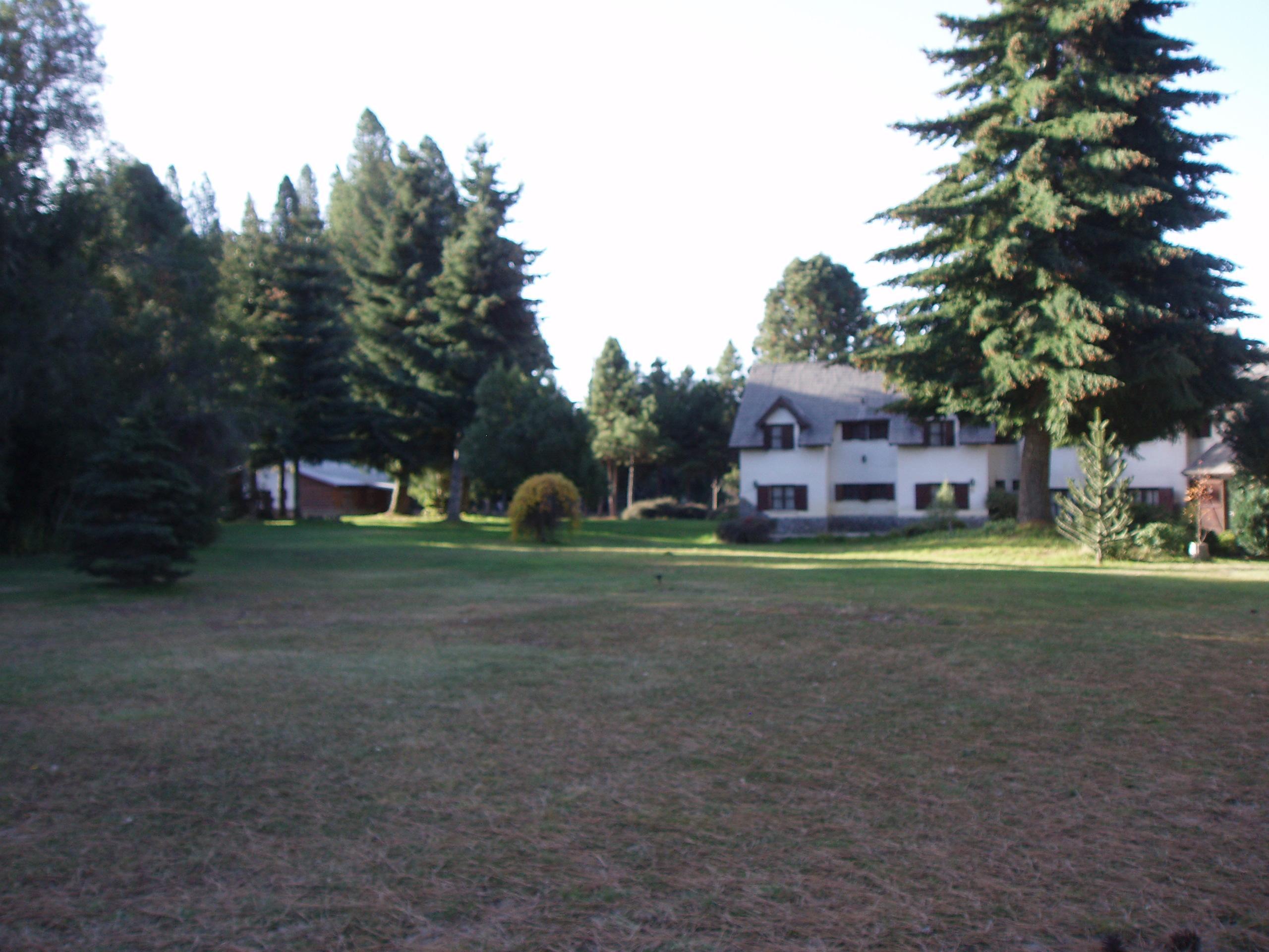 Posada Del Angel San Carlos de Bariloche Dış mekan fotoğraf