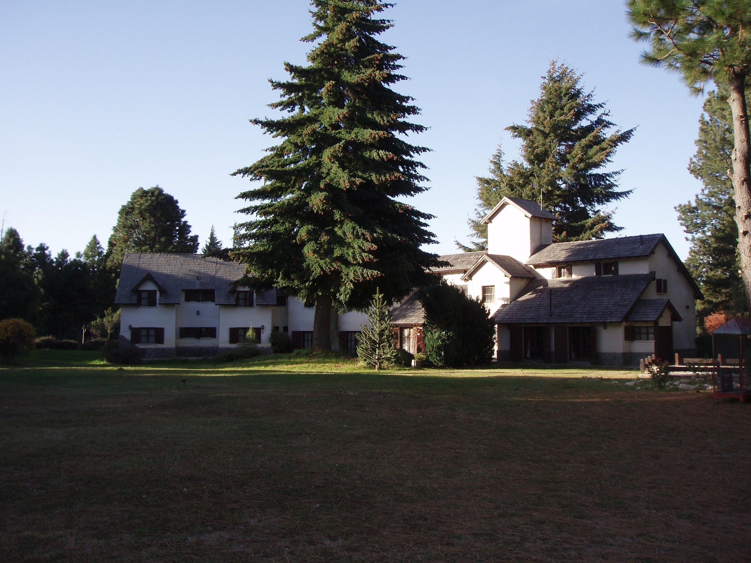 Posada Del Angel San Carlos de Bariloche Dış mekan fotoğraf