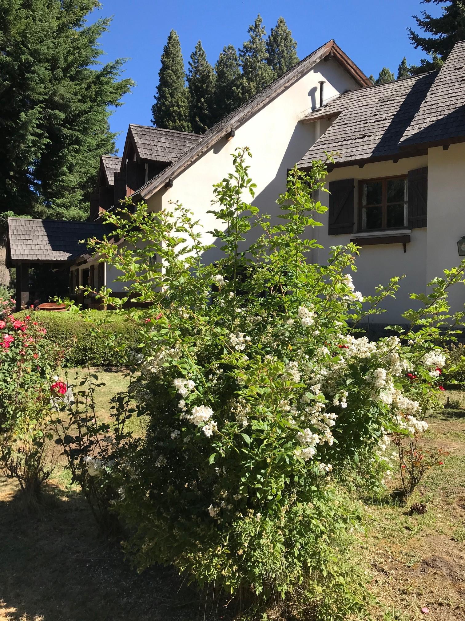Posada Del Angel San Carlos de Bariloche Dış mekan fotoğraf