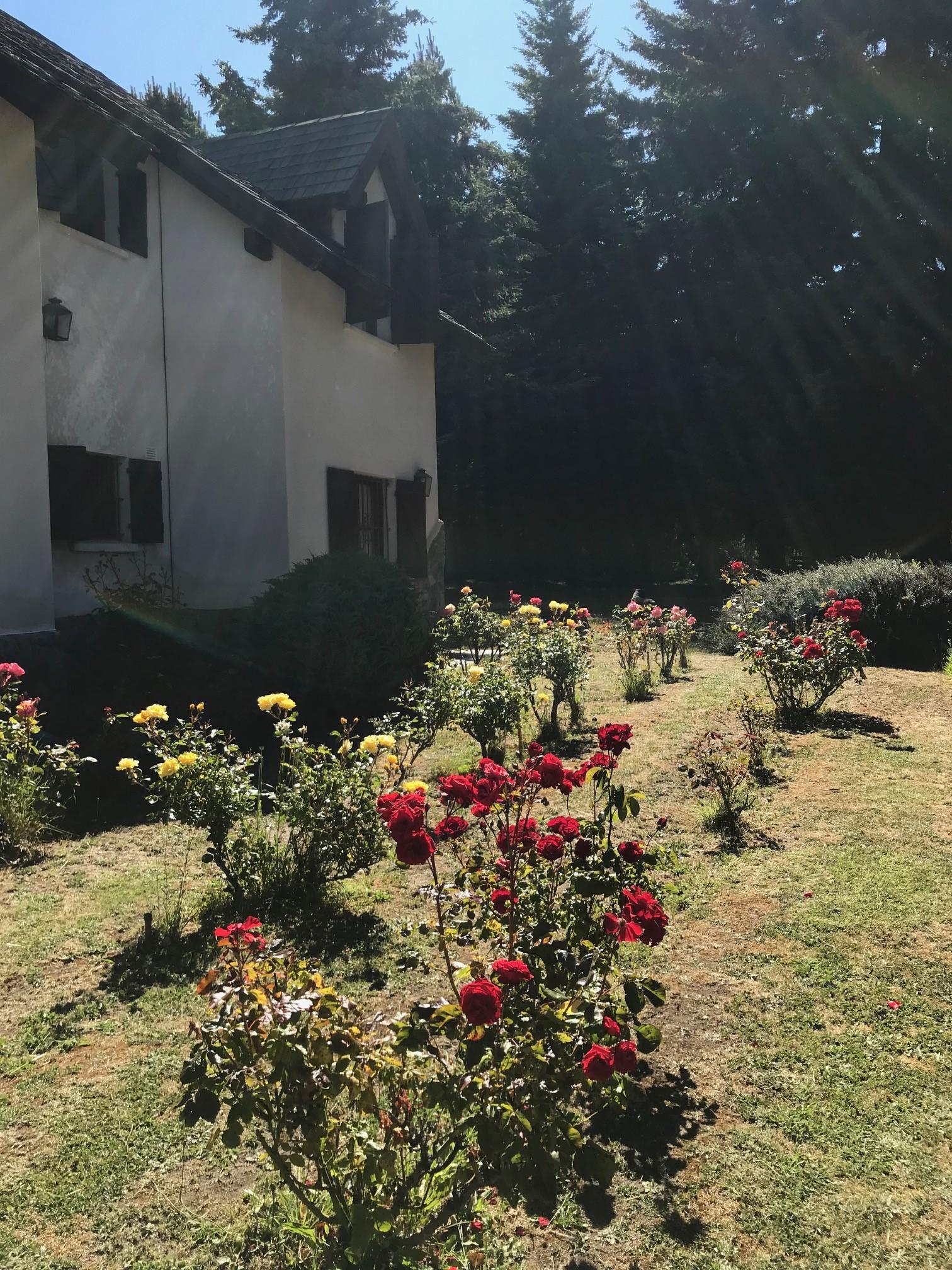 Posada Del Angel San Carlos de Bariloche Dış mekan fotoğraf