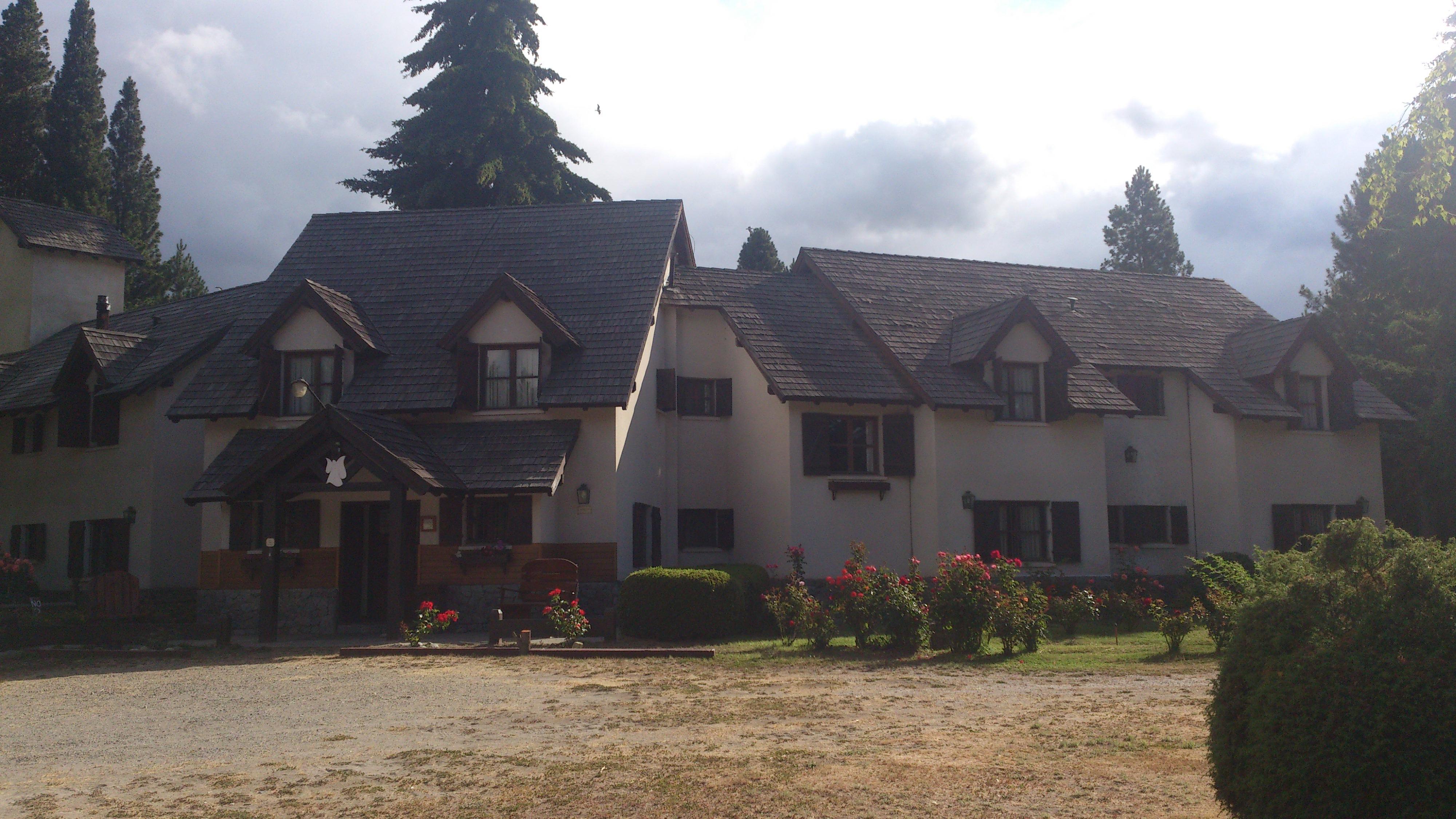 Posada Del Angel San Carlos de Bariloche Dış mekan fotoğraf