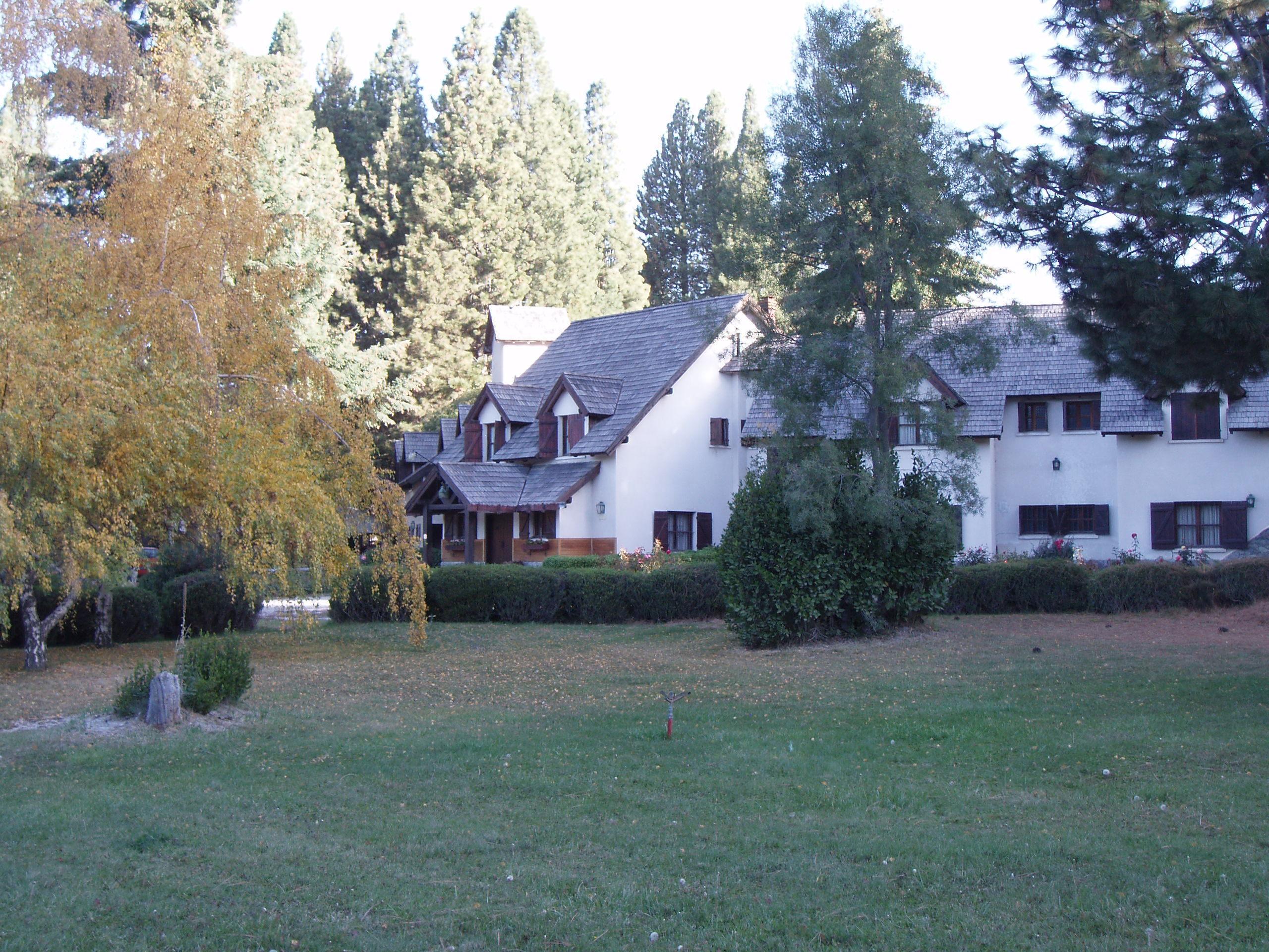 Posada Del Angel San Carlos de Bariloche Dış mekan fotoğraf