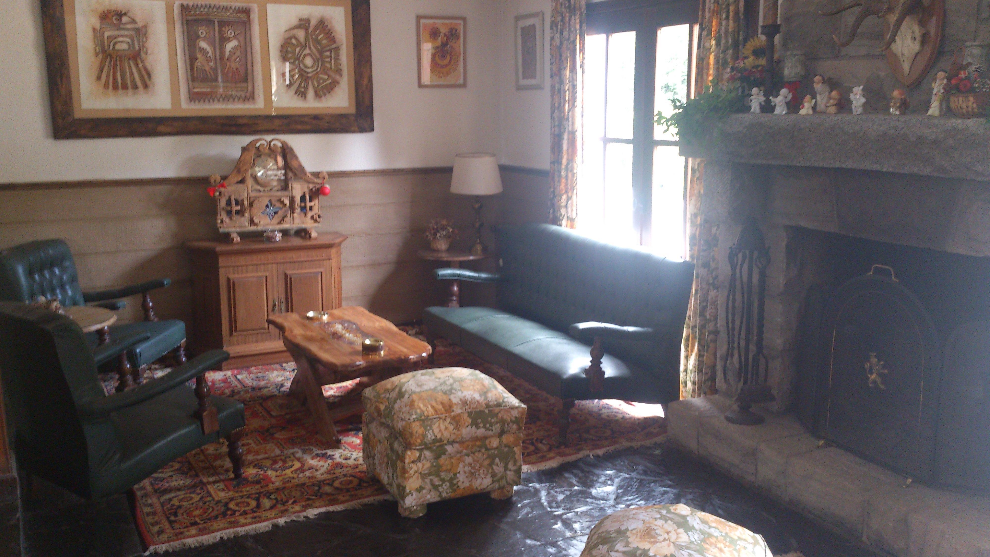 Posada Del Angel San Carlos de Bariloche Dış mekan fotoğraf