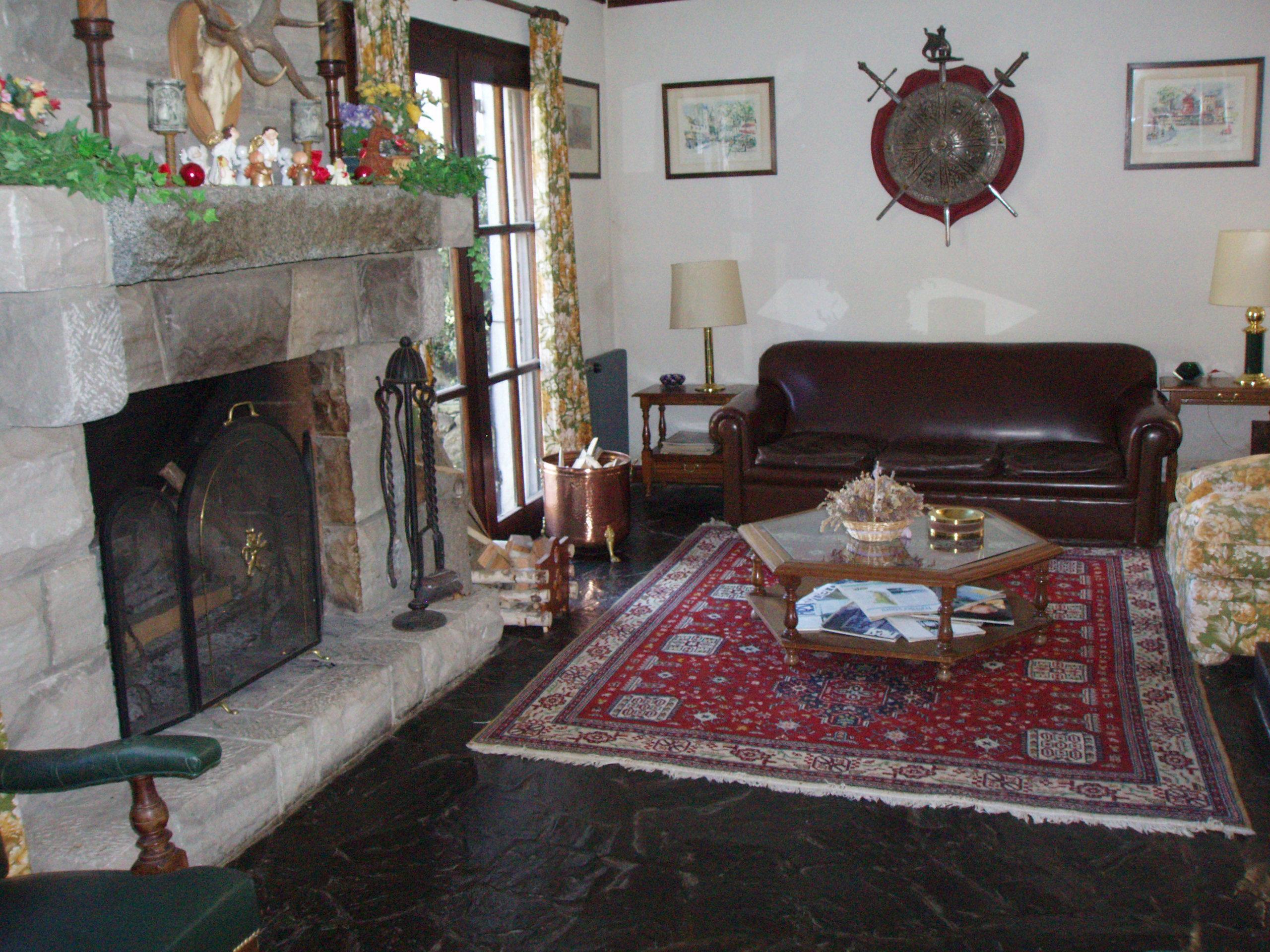 Posada Del Angel San Carlos de Bariloche Dış mekan fotoğraf
