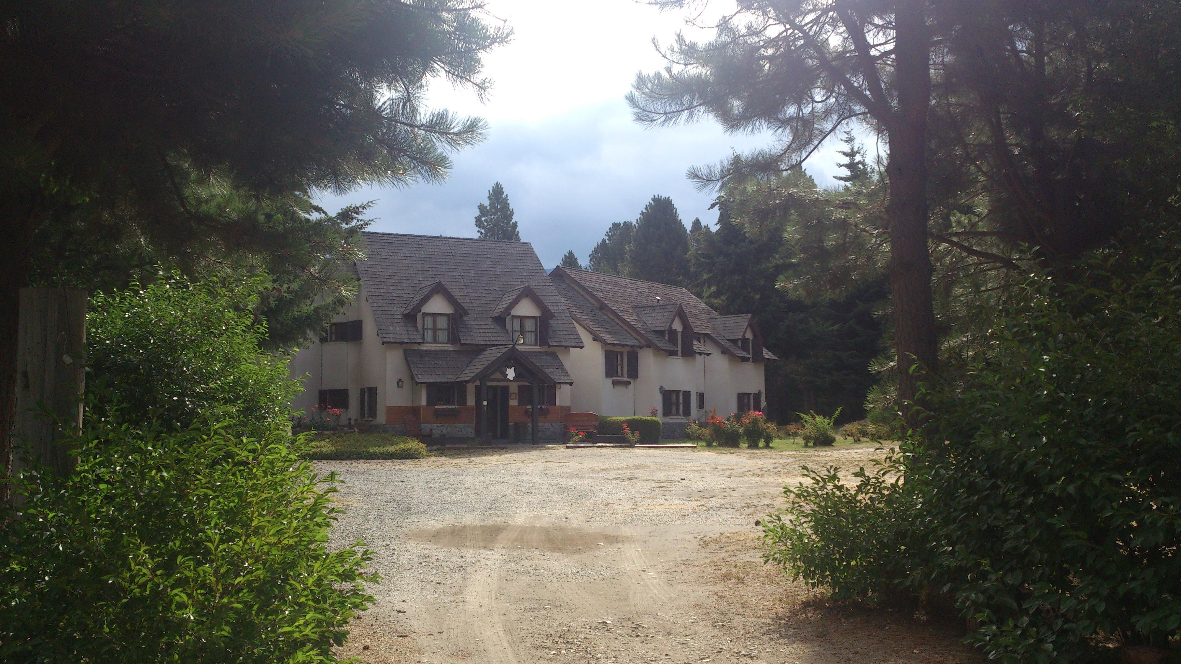 Posada Del Angel San Carlos de Bariloche Dış mekan fotoğraf