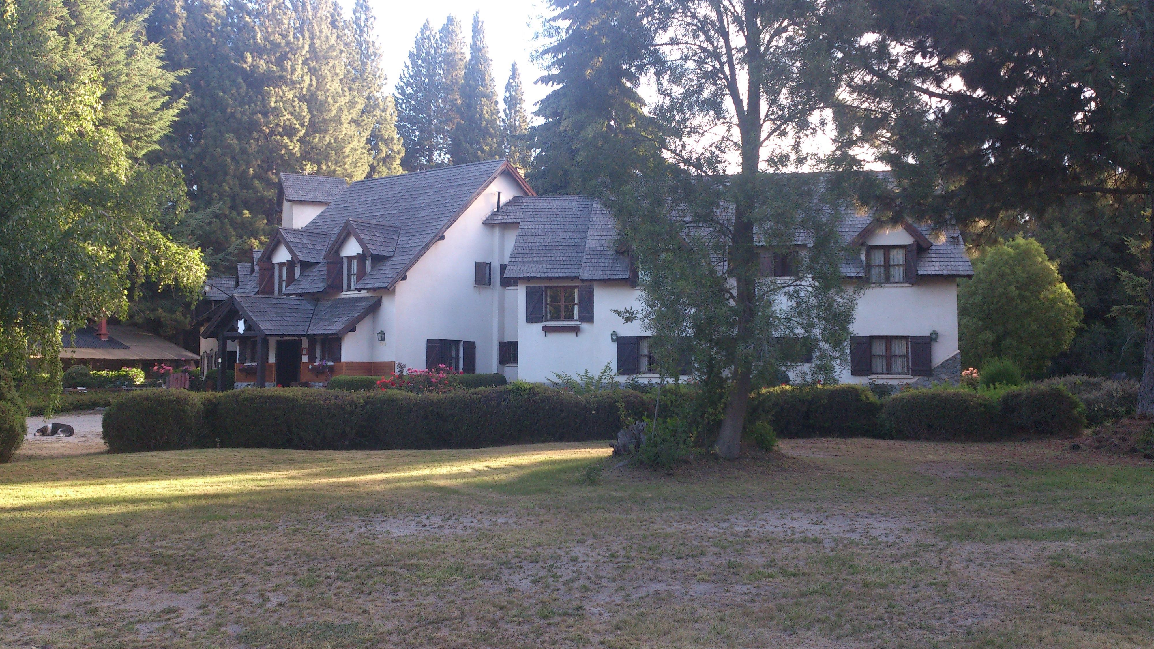 Posada Del Angel San Carlos de Bariloche Dış mekan fotoğraf