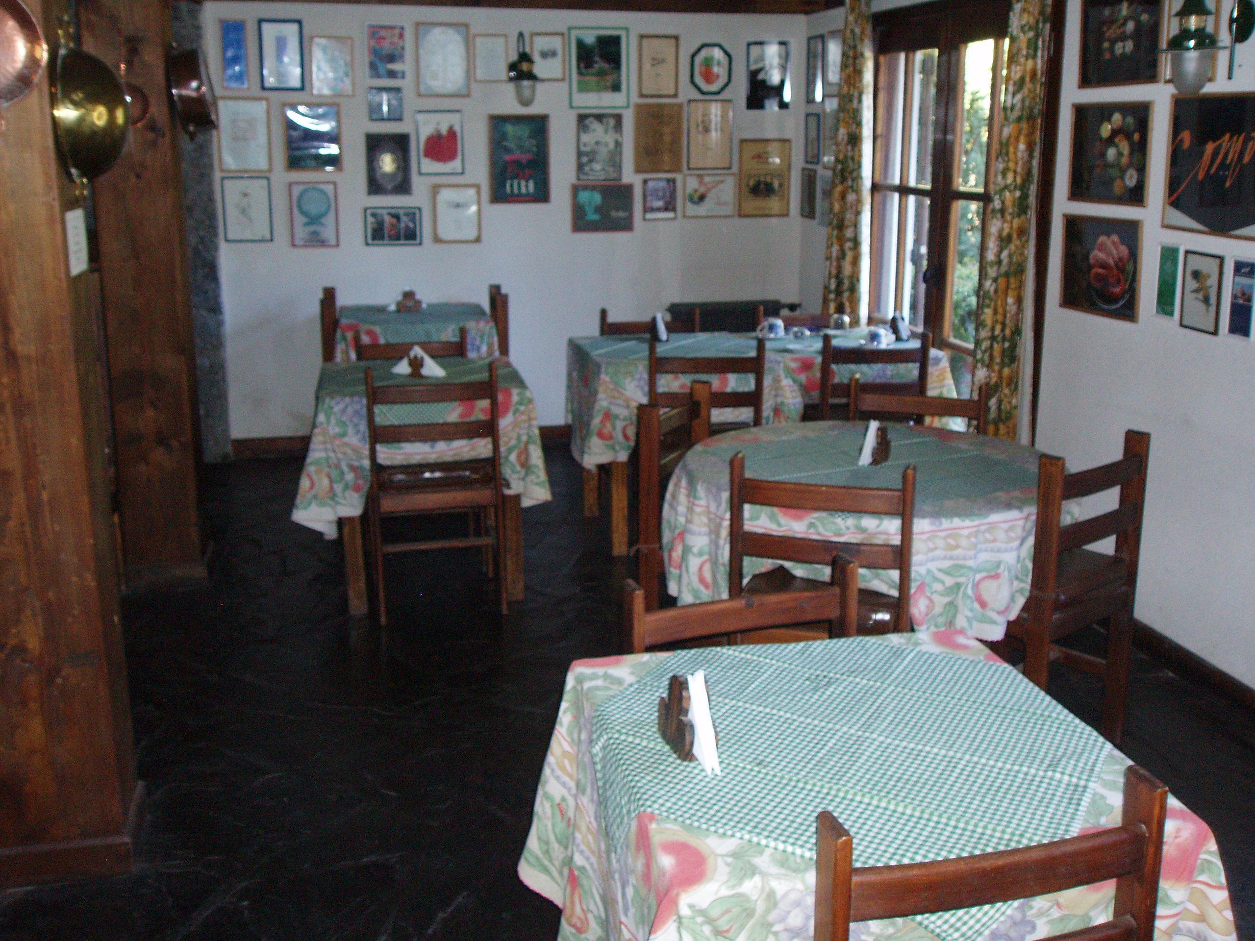 Posada Del Angel San Carlos de Bariloche Dış mekan fotoğraf
