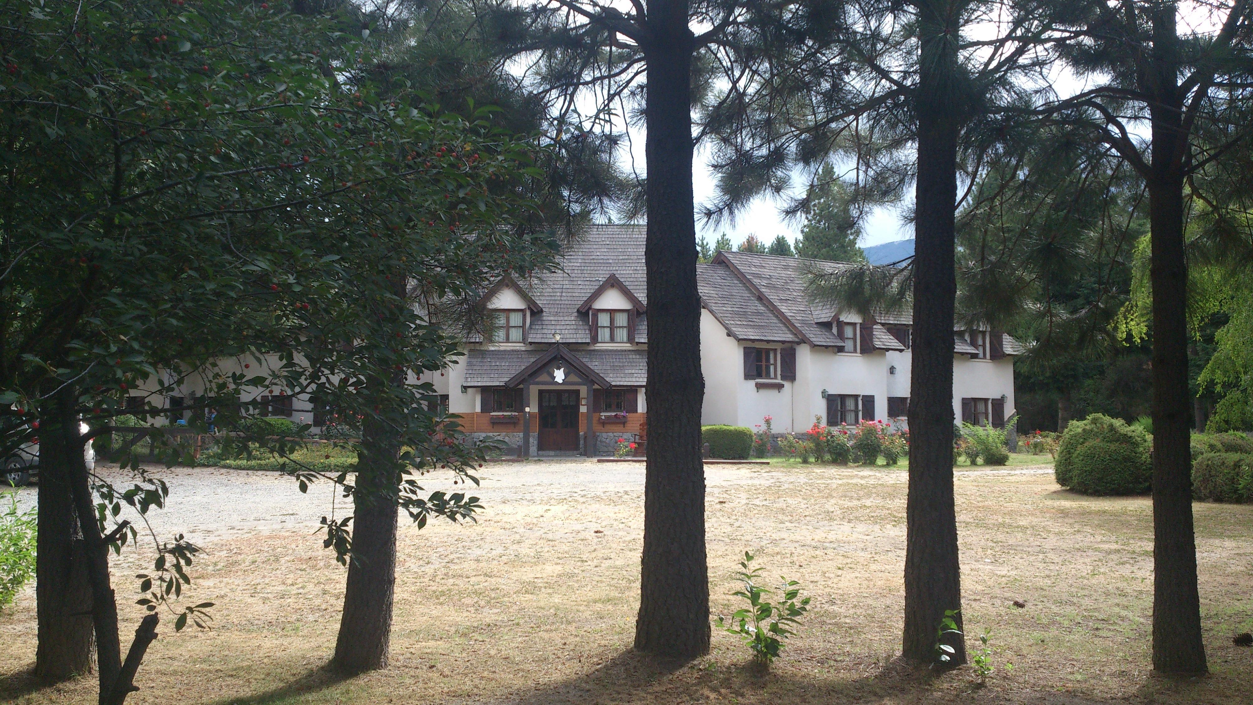 Posada Del Angel San Carlos de Bariloche Dış mekan fotoğraf