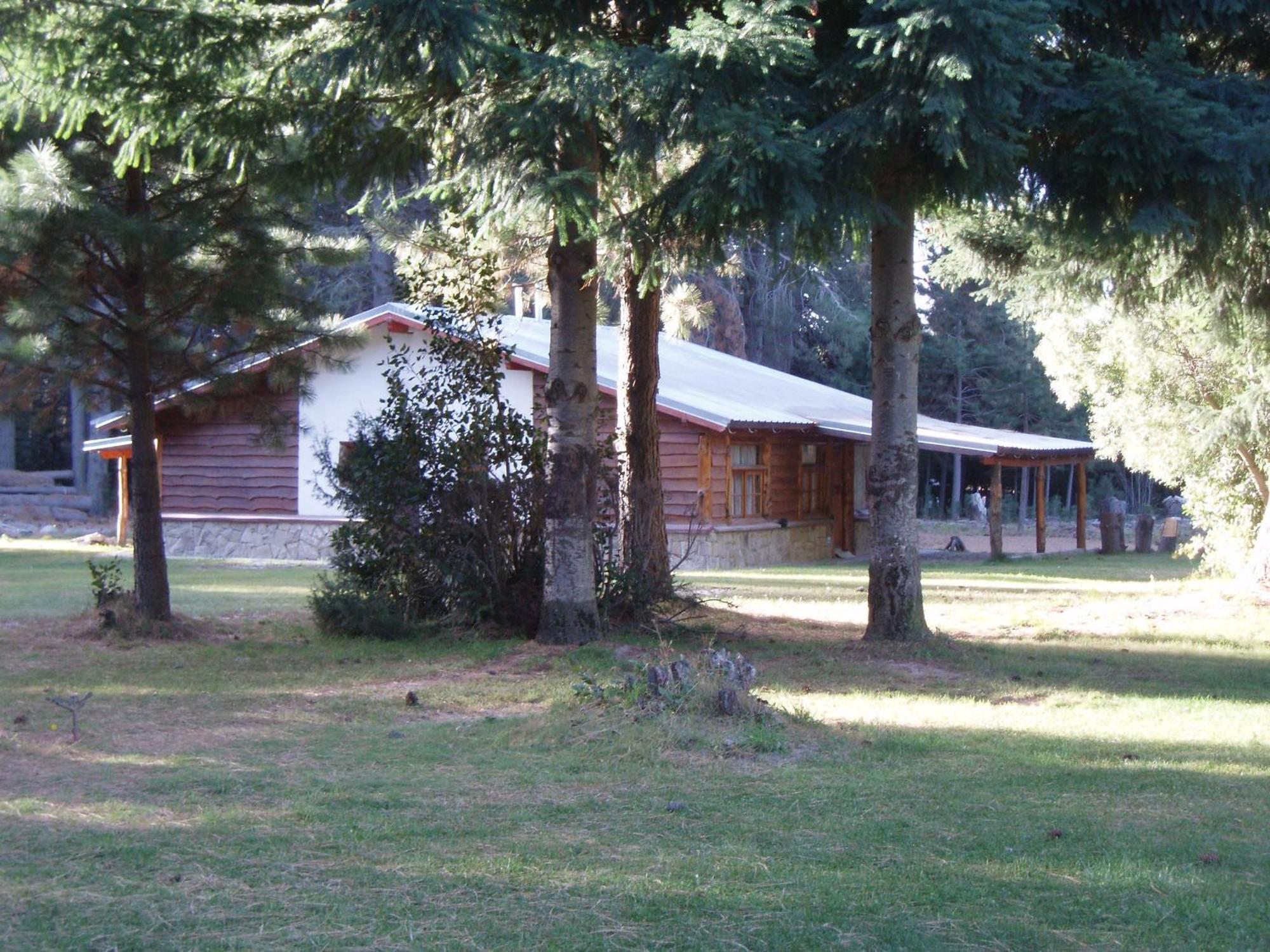 Posada Del Angel San Carlos de Bariloche Dış mekan fotoğraf