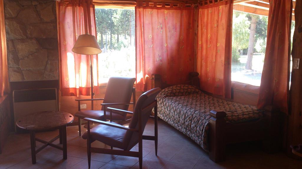 Posada Del Angel San Carlos de Bariloche Dış mekan fotoğraf