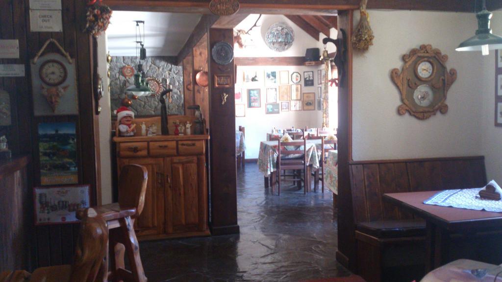 Posada Del Angel San Carlos de Bariloche Dış mekan fotoğraf