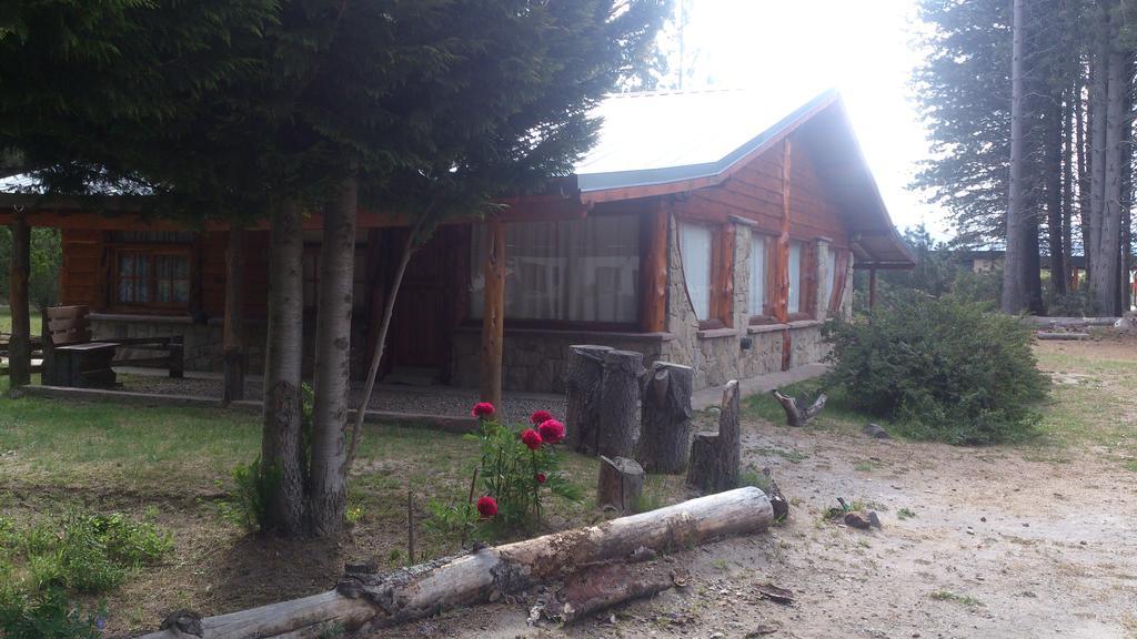 Posada Del Angel San Carlos de Bariloche Dış mekan fotoğraf