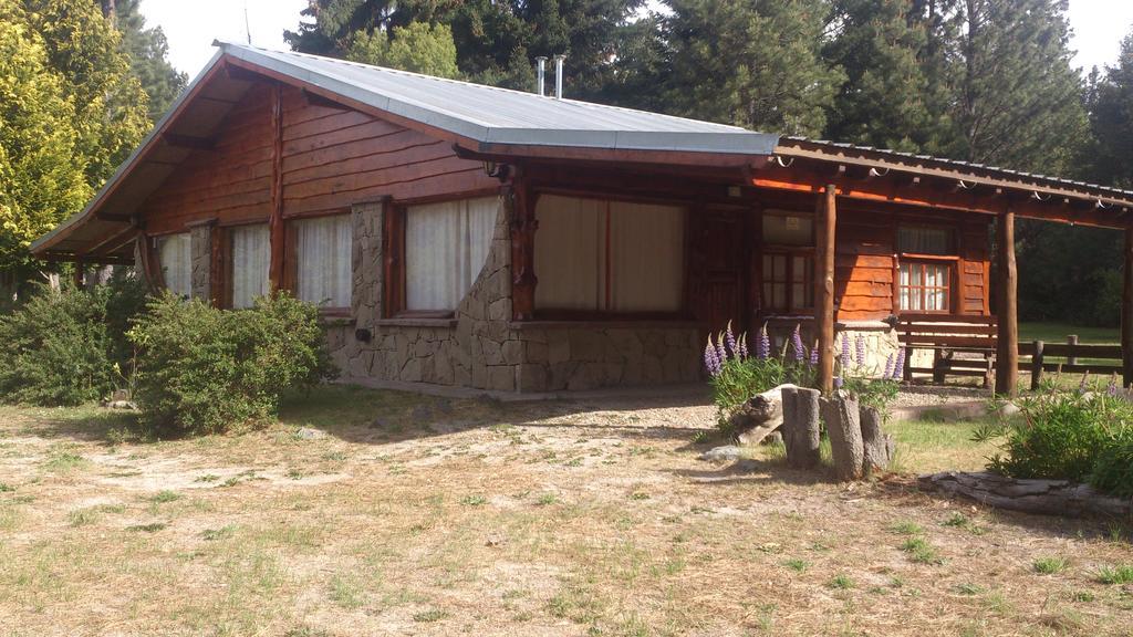 Posada Del Angel San Carlos de Bariloche Dış mekan fotoğraf