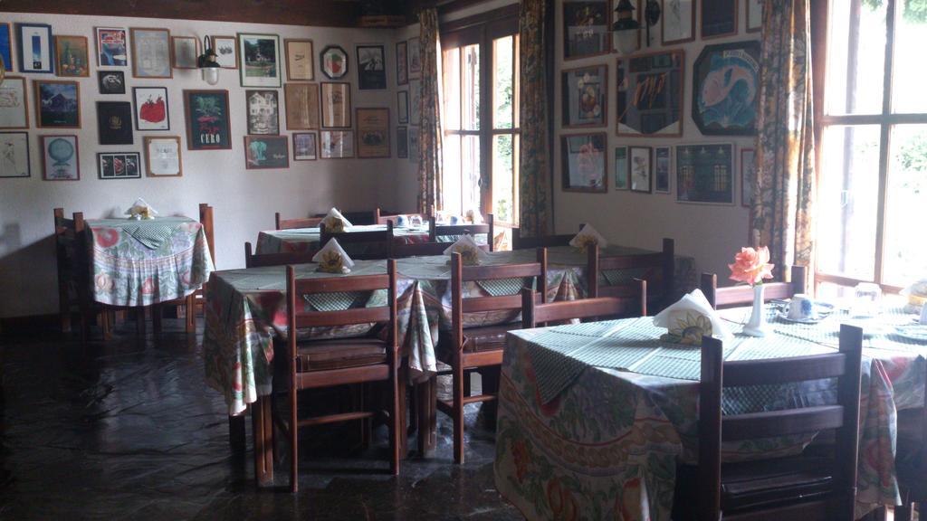 Posada Del Angel San Carlos de Bariloche Dış mekan fotoğraf