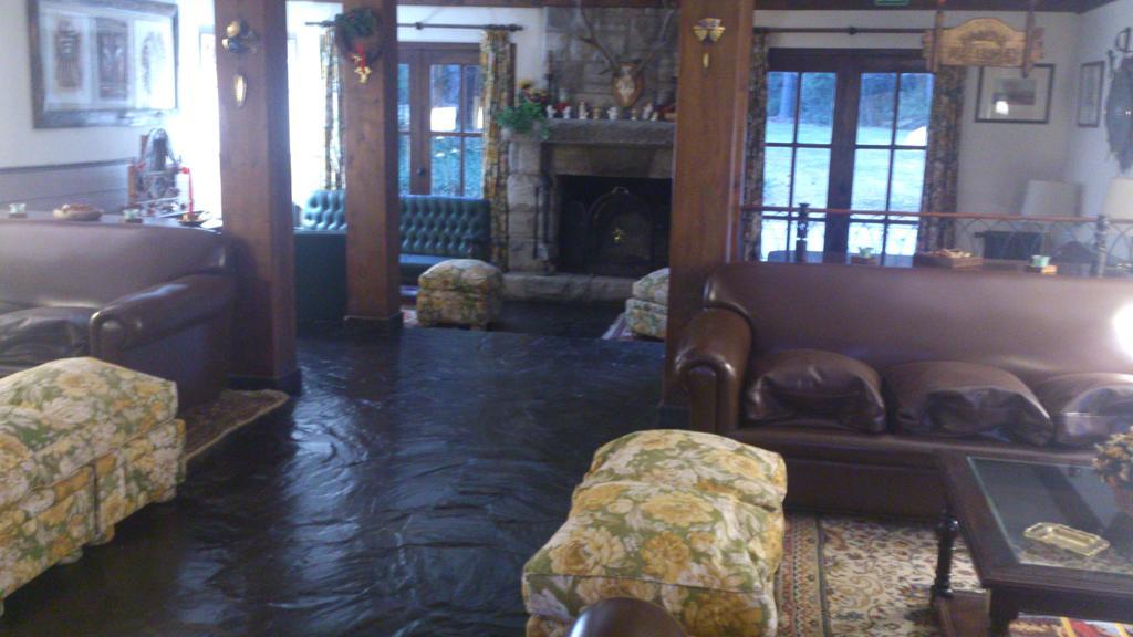Posada Del Angel San Carlos de Bariloche Dış mekan fotoğraf
