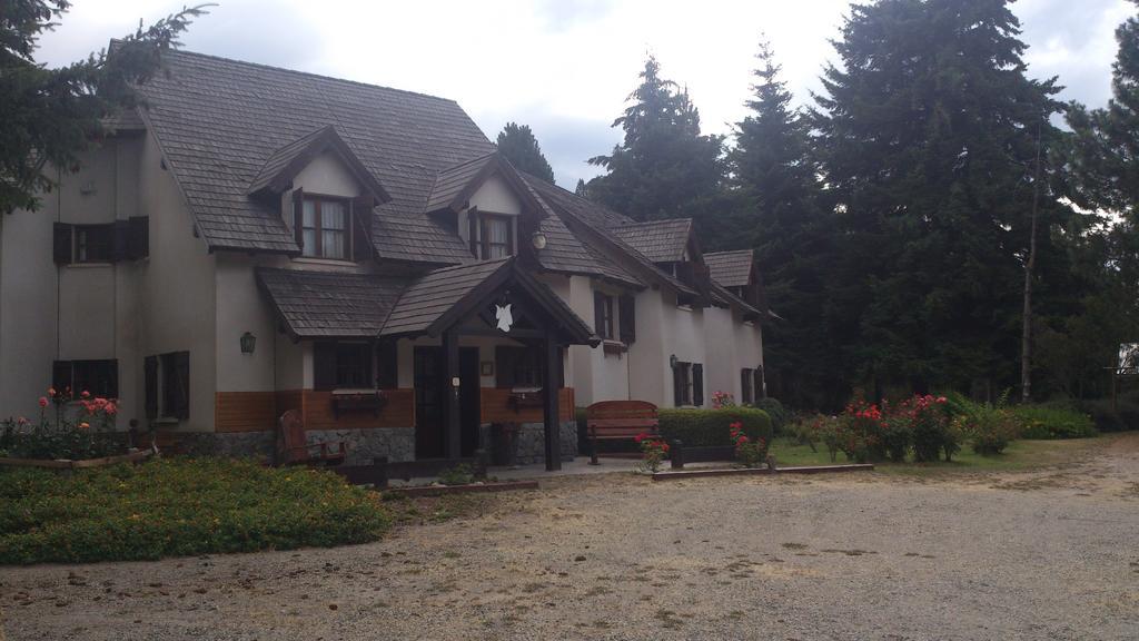 Posada Del Angel San Carlos de Bariloche Dış mekan fotoğraf