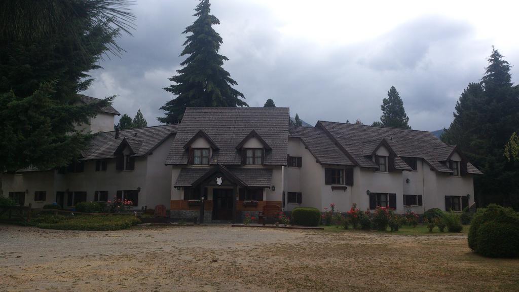 Posada Del Angel San Carlos de Bariloche Dış mekan fotoğraf