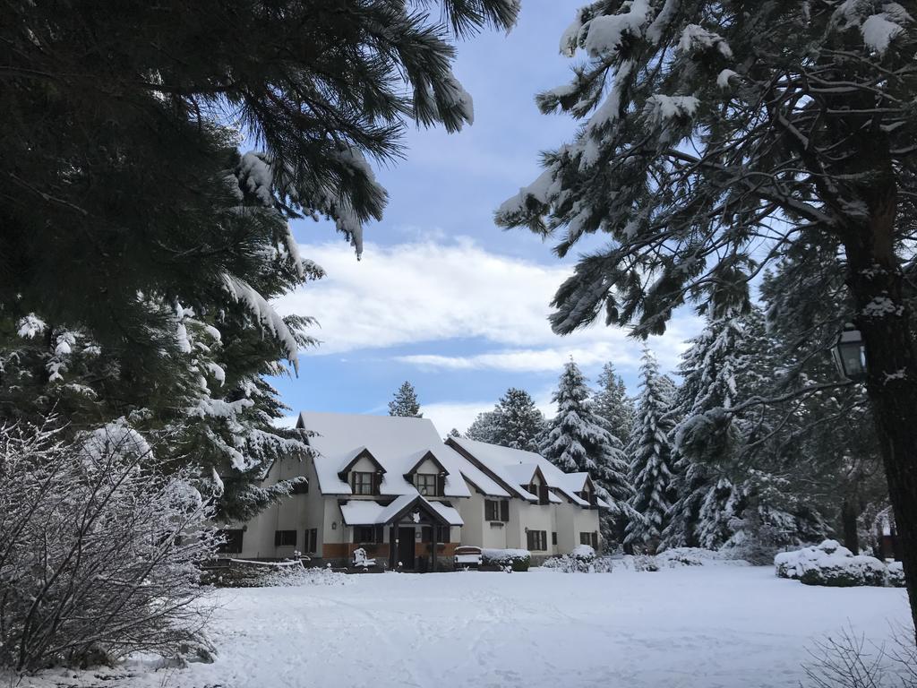 Posada Del Angel San Carlos de Bariloche Dış mekan fotoğraf