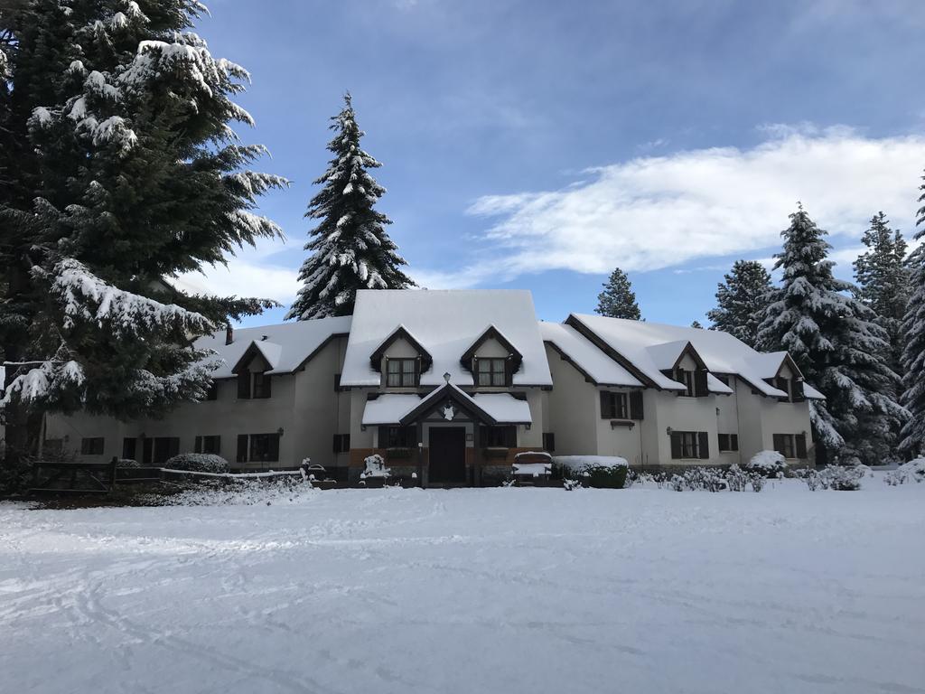 Posada Del Angel San Carlos de Bariloche Dış mekan fotoğraf