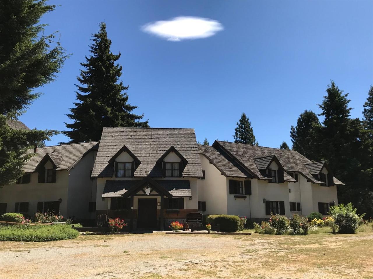 Posada Del Angel San Carlos de Bariloche Dış mekan fotoğraf