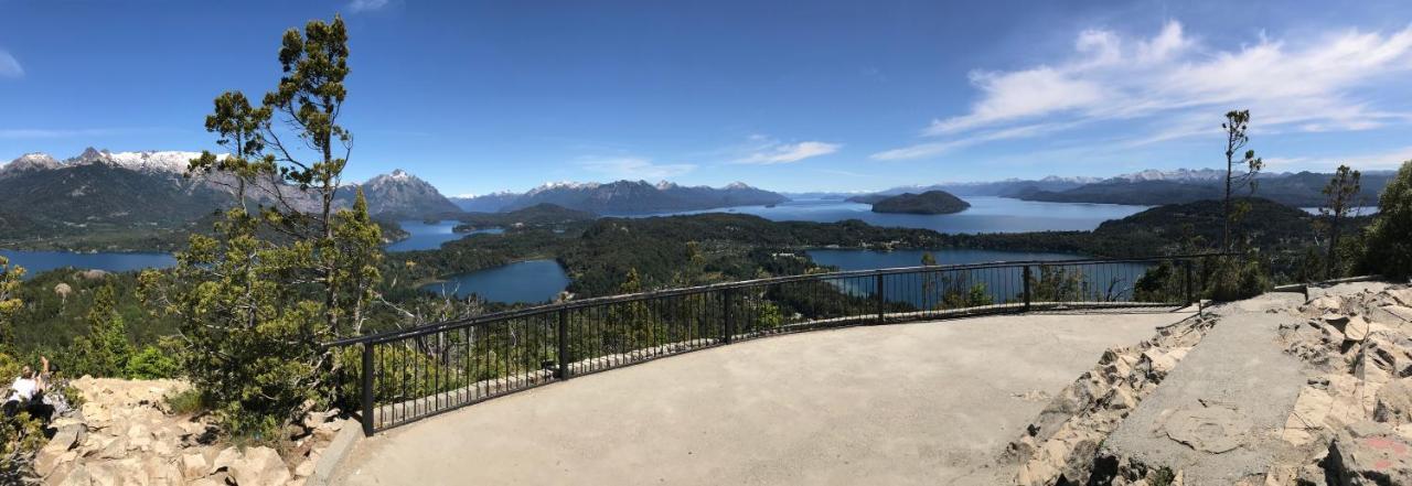 Posada Del Angel San Carlos de Bariloche Dış mekan fotoğraf
