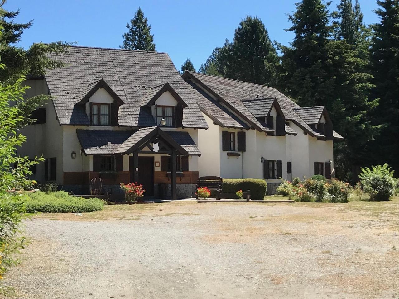 Posada Del Angel San Carlos de Bariloche Dış mekan fotoğraf
