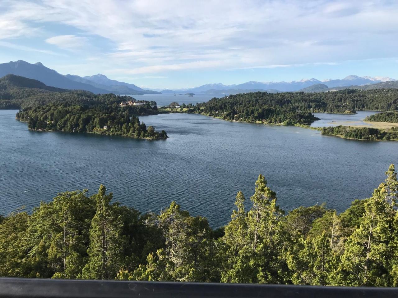 Posada Del Angel San Carlos de Bariloche Dış mekan fotoğraf