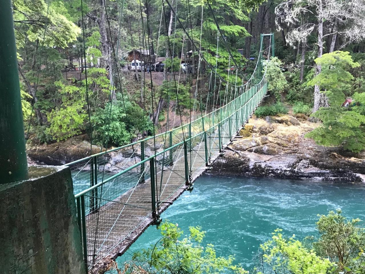 Posada Del Angel San Carlos de Bariloche Dış mekan fotoğraf